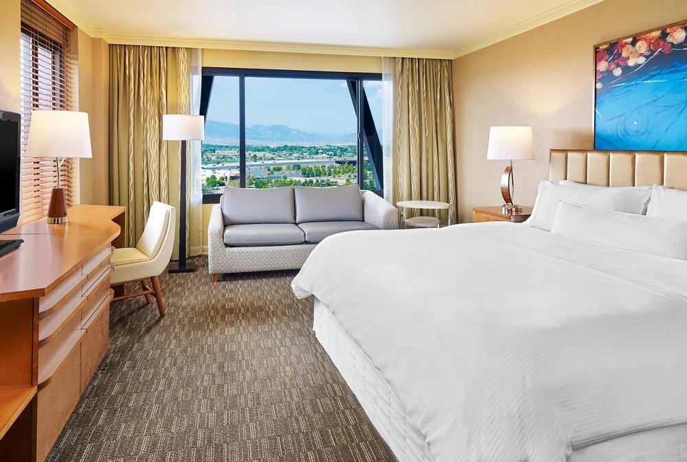 The Westin Westminster Hotel Kültér fotó