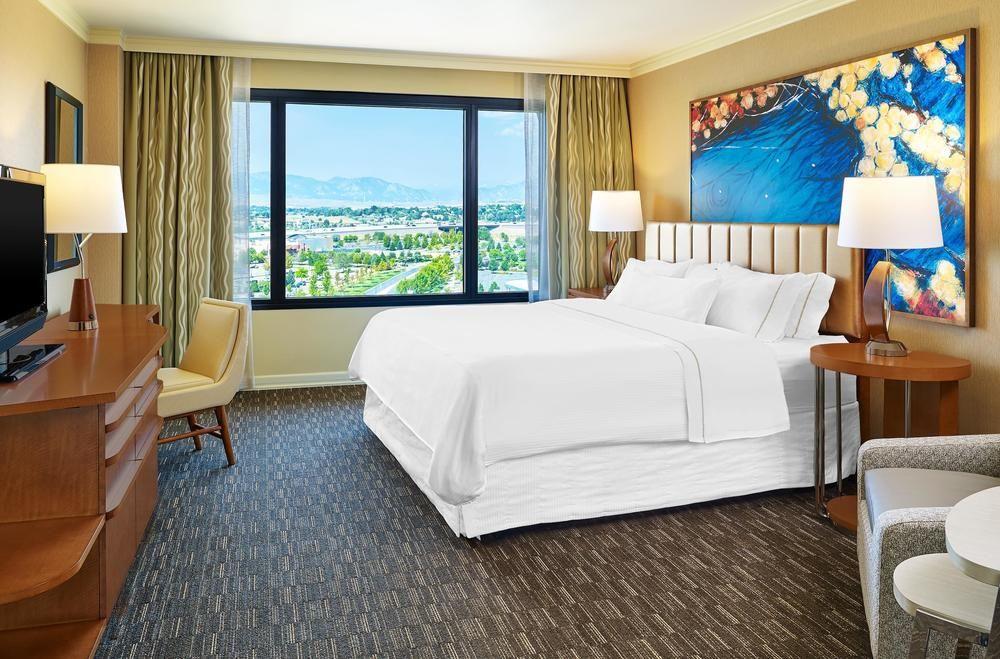 The Westin Westminster Hotel Kültér fotó