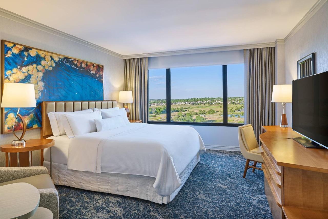 The Westin Westminster Hotel Kültér fotó