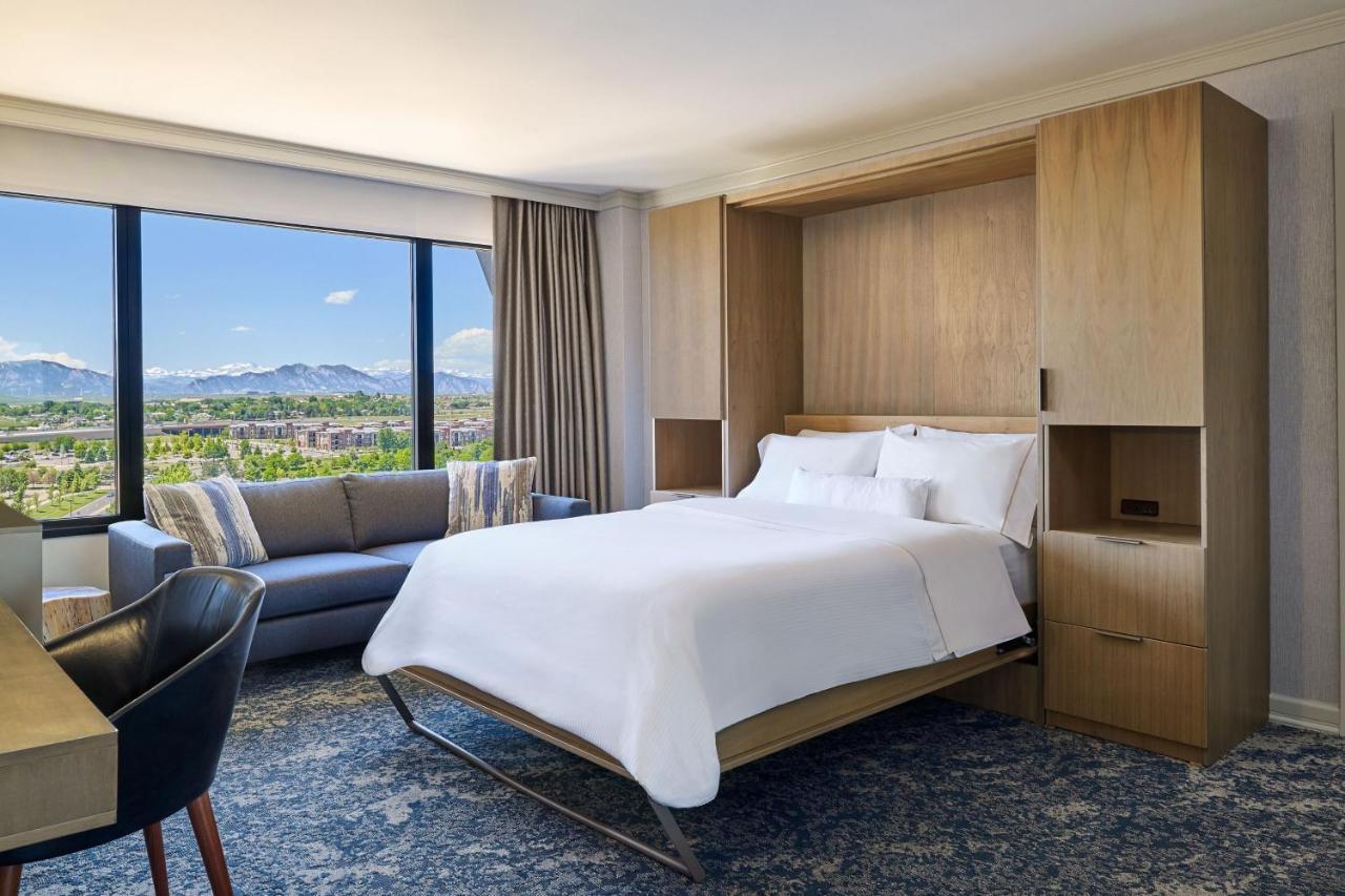 The Westin Westminster Hotel Kültér fotó