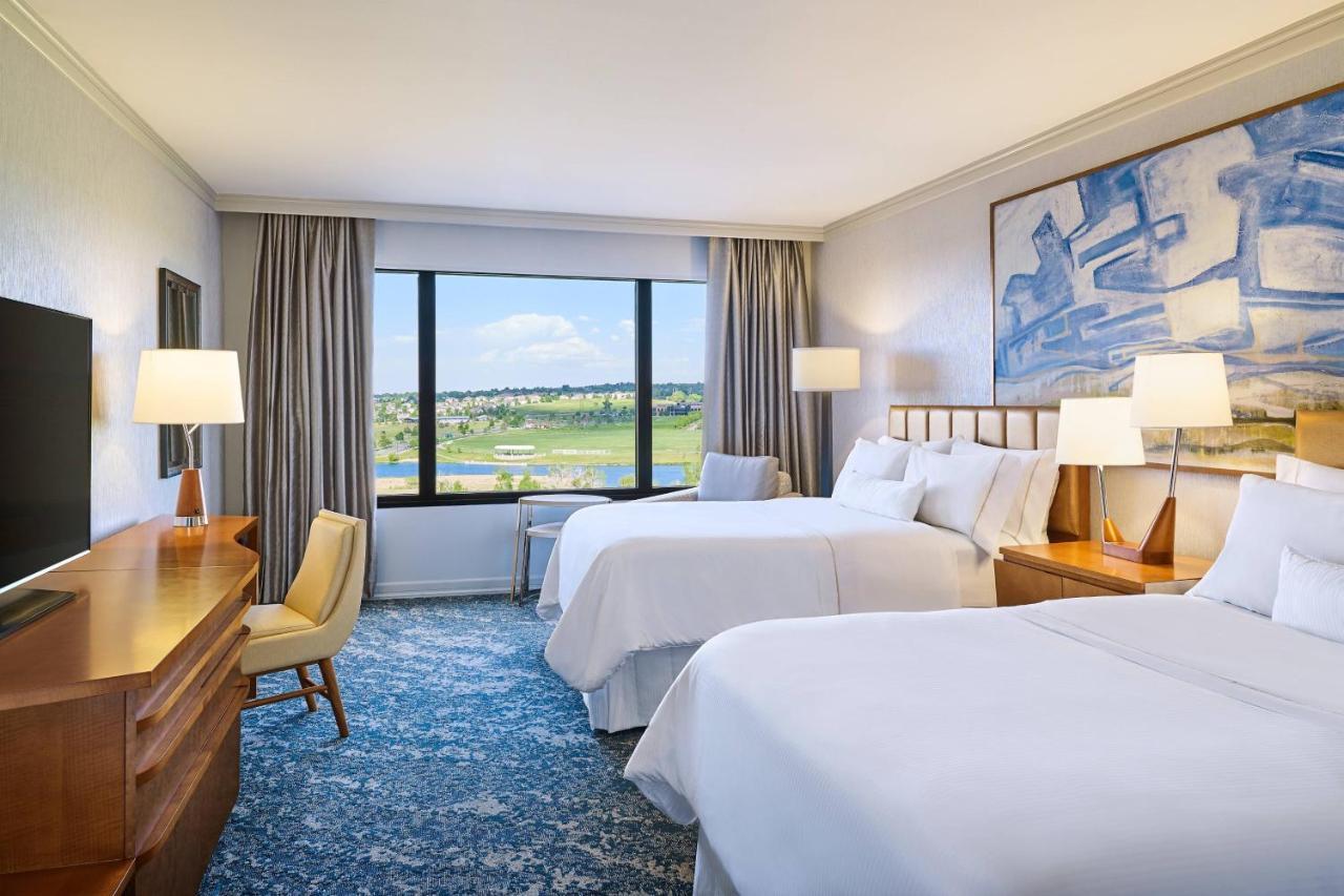 The Westin Westminster Hotel Kültér fotó