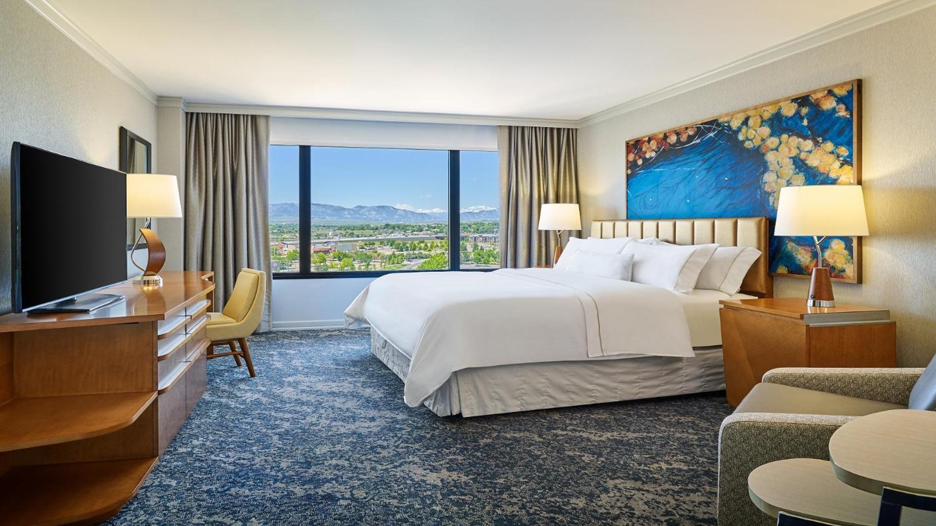 The Westin Westminster Hotel Kültér fotó