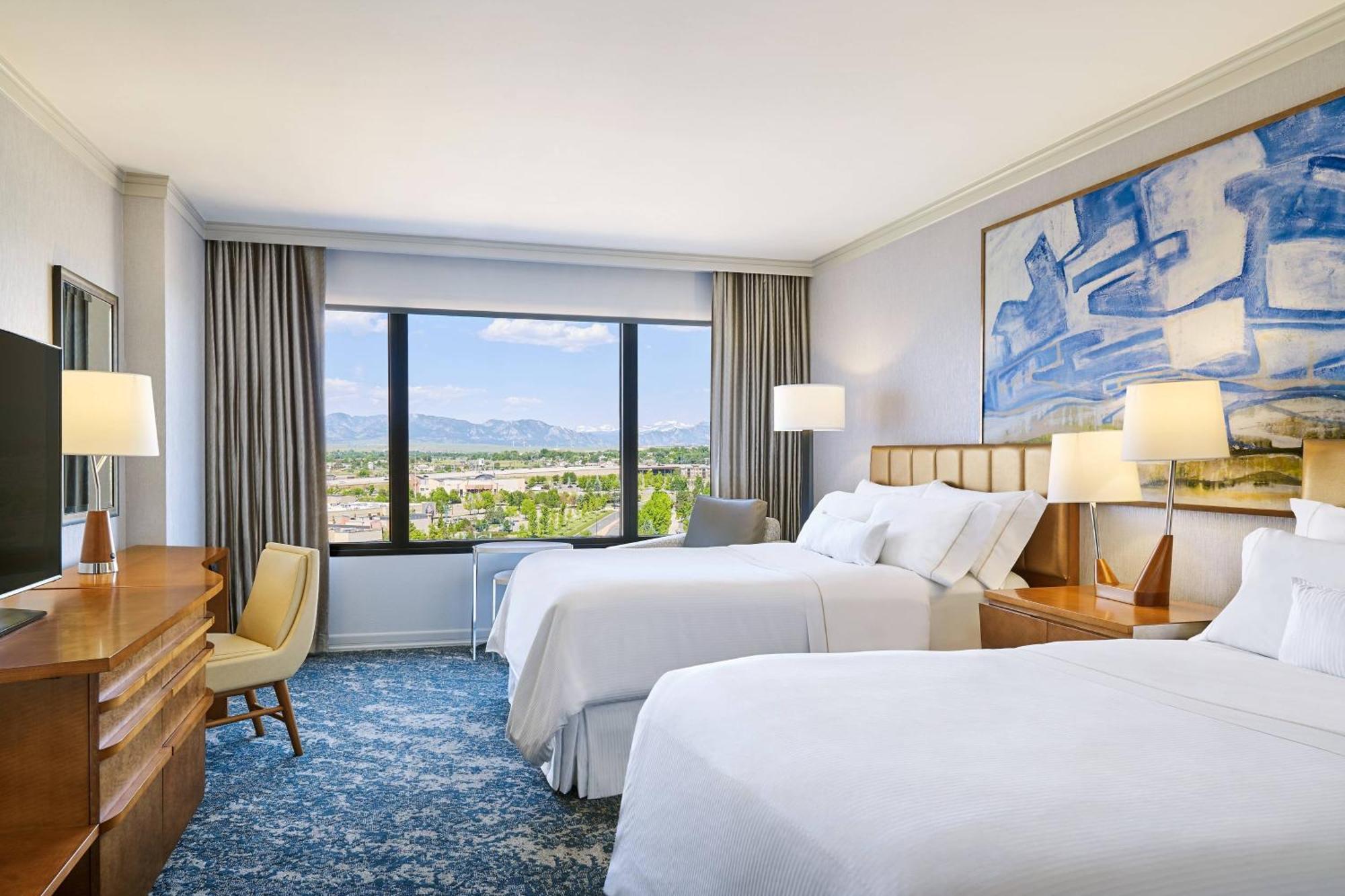 The Westin Westminster Hotel Kültér fotó