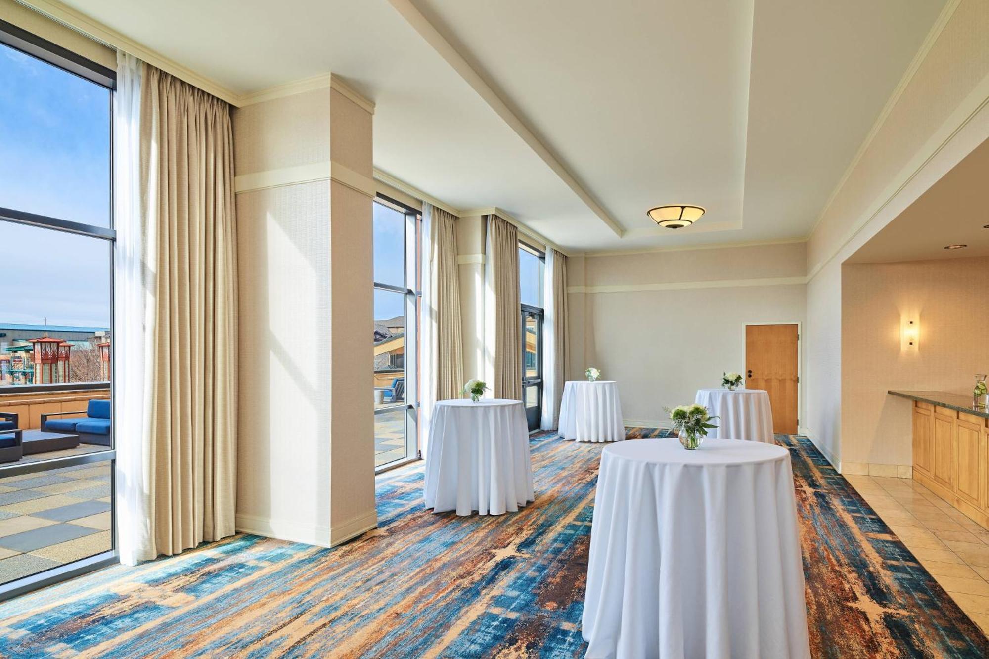 The Westin Westminster Hotel Kültér fotó