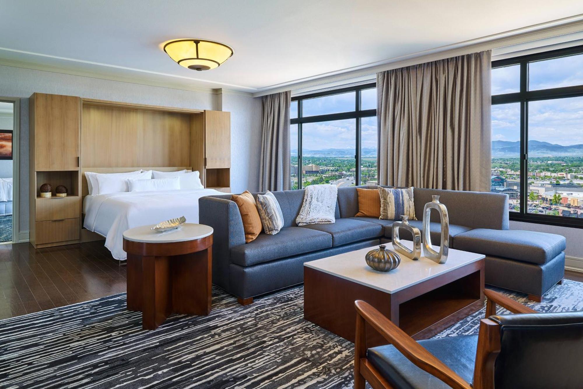 The Westin Westminster Hotel Kültér fotó