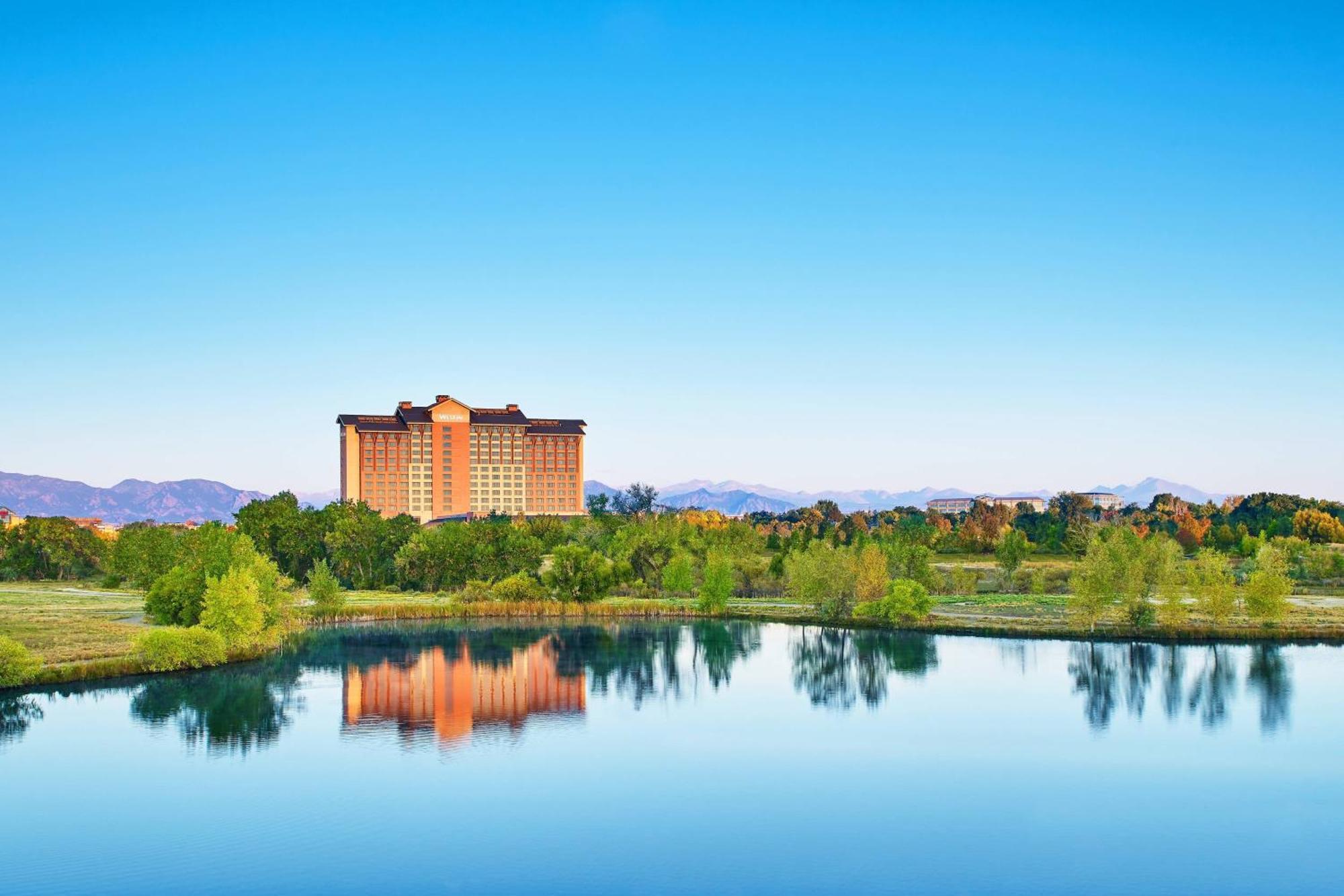 The Westin Westminster Hotel Kültér fotó