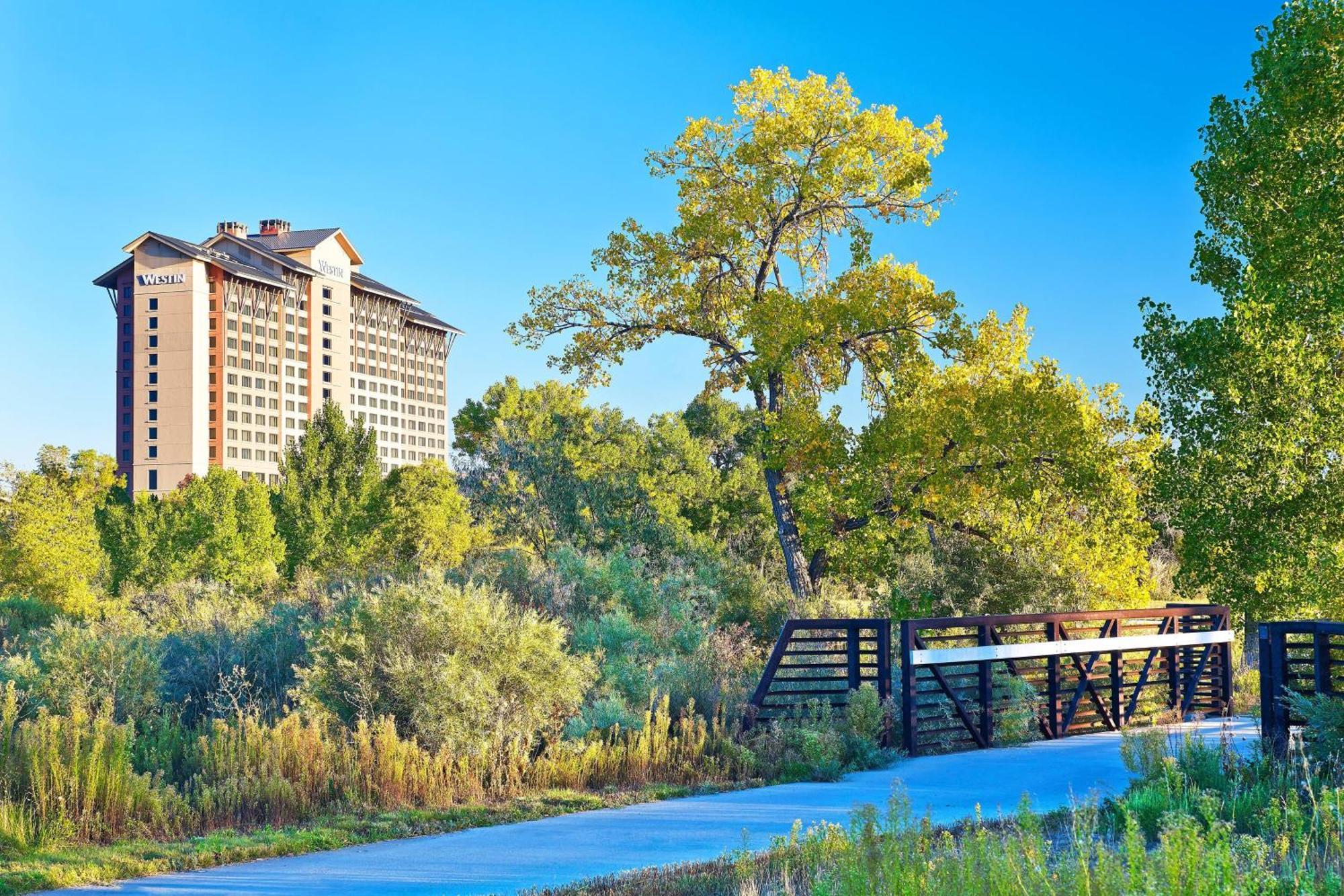 The Westin Westminster Hotel Kültér fotó
