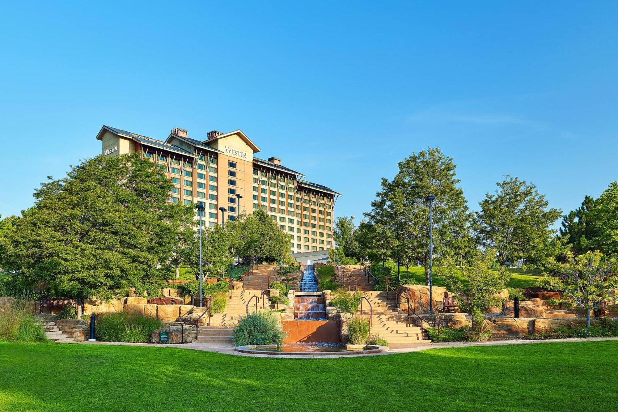 The Westin Westminster Hotel Kültér fotó