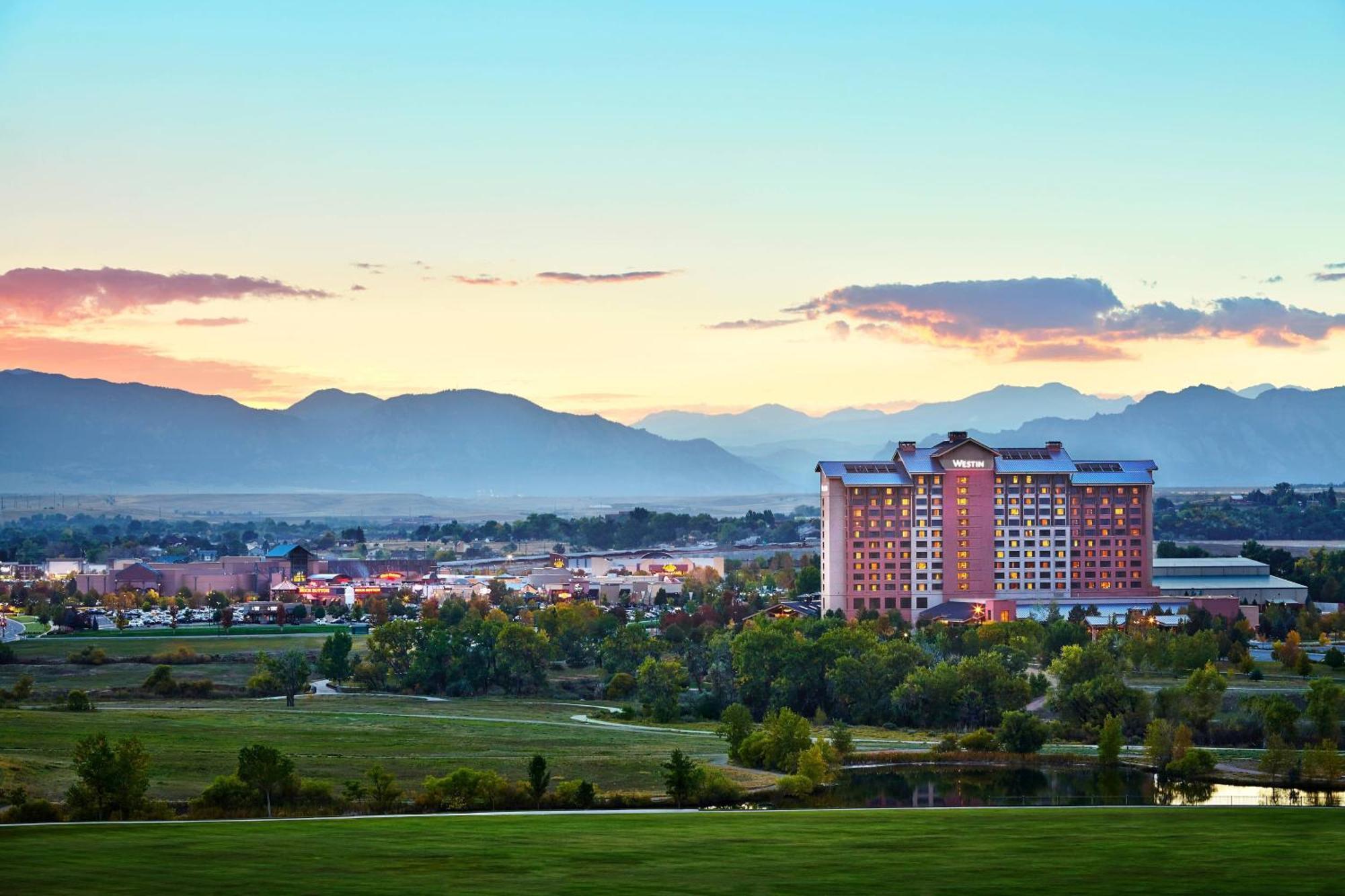 The Westin Westminster Hotel Kültér fotó
