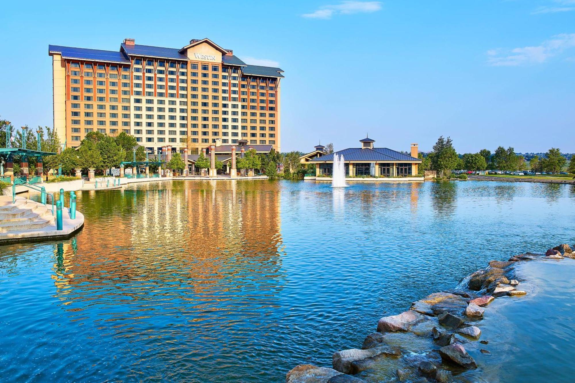 The Westin Westminster Hotel Kültér fotó