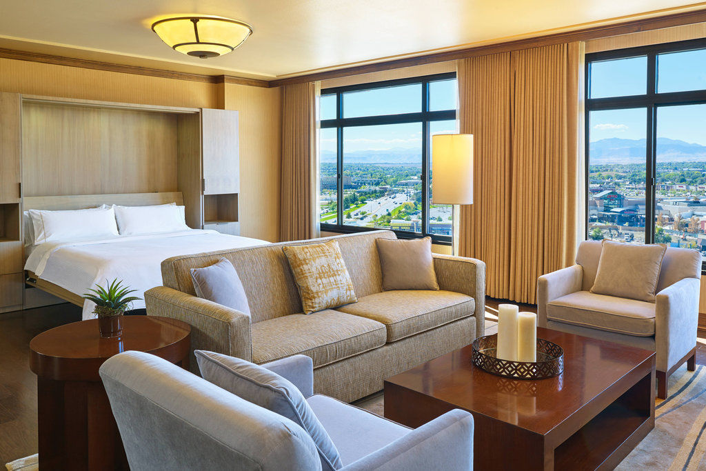 The Westin Westminster Hotel Kültér fotó