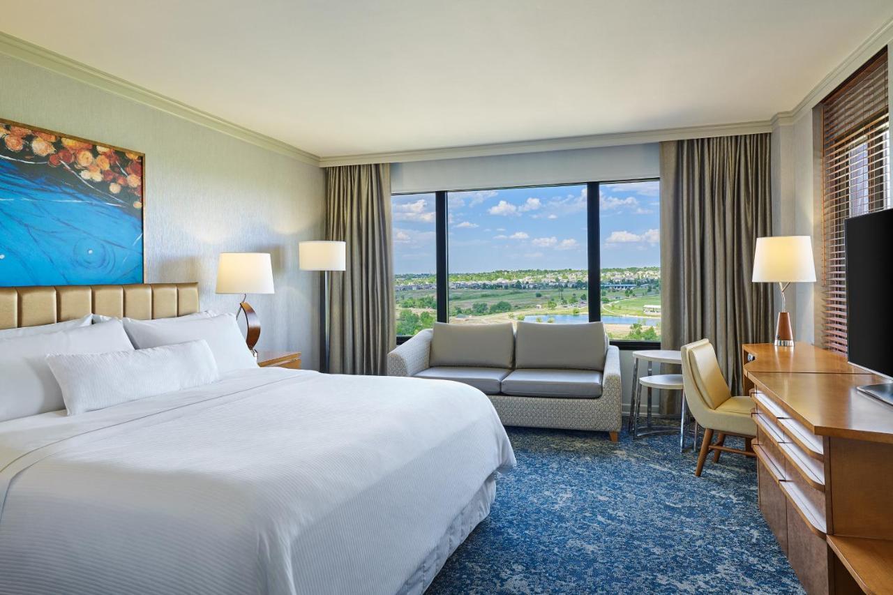 The Westin Westminster Hotel Kültér fotó